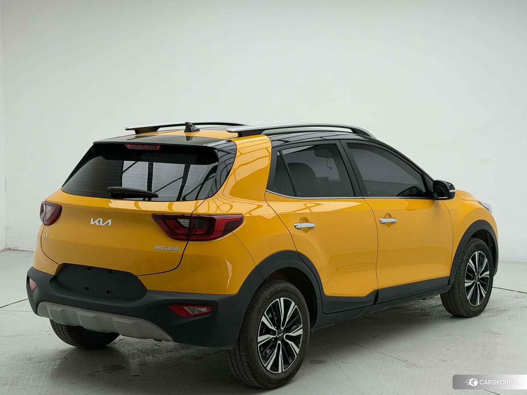 Kia Yi Ran 2021 Желтый из Китая, фото 5