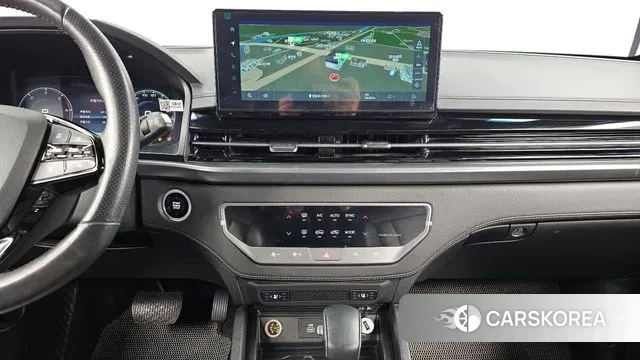 Ssangyong The New Rexton Sport 2023 Белый из Кореи, фото 5