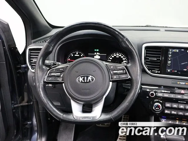 Kia Sportage The Bold 2018 Серый из Кореи, фото 5