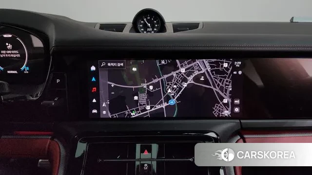 Porsche Panamera (972) 2024 Черный из Кореи, фото 5