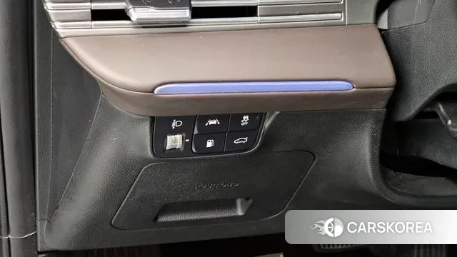 Hyundai The New Grandeur IG 2020 Серый из Кореи, фото 5