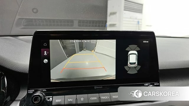 Kia Seltos 2019 Синий из Кореи, фото 5