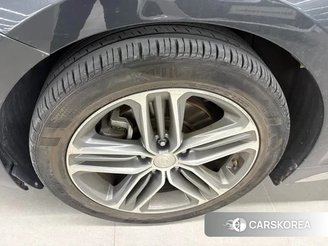 Hyundai Grandeur IG 2019 Серый из Кореи, фото 5