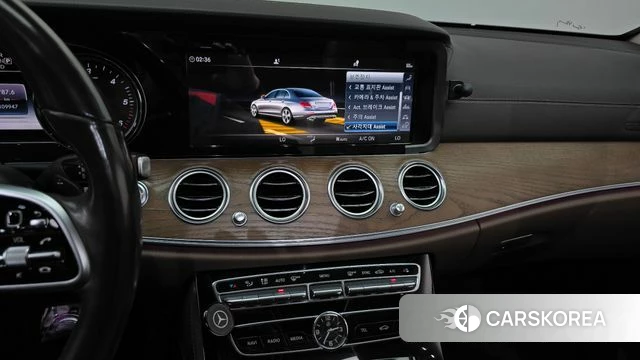Mercedes-Benz E-Class W213 2019 Черный из Кореи, фото 5