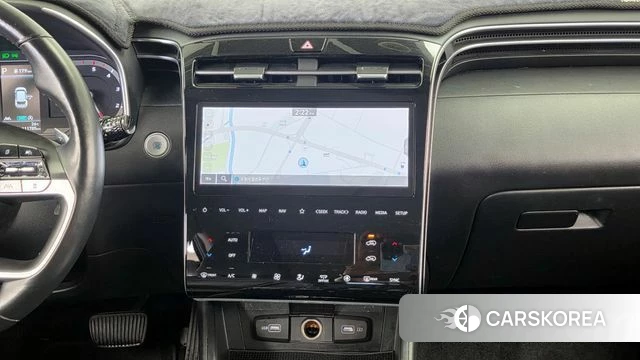 Hyundai Tucson (NX4) 2021 Серый из Кореи, фото 5