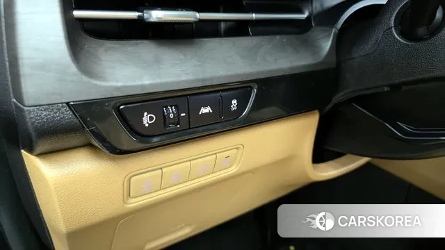 Kia Carnival 4th generation 2023 Небесно-голубой из Кореи, фото 5