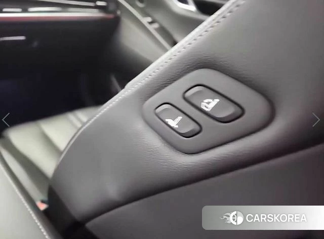 Genesis G80 (RG3) 2022 Черный из Кореи, фото 5