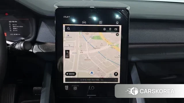 Polestar Polestar 2 2022 Белый из Кореи, фото 5