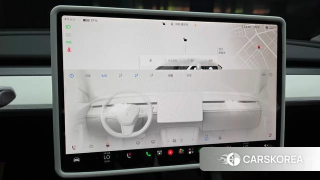 Tesla Model Y 2023 Белый из Кореи, фото 5