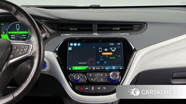 Chevrolet (GM Daewoo) Bolt EV 2019 Серый из Кореи, фото 5