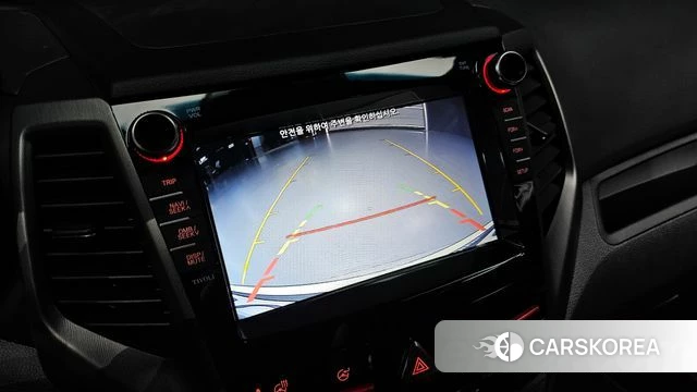 Ssangyong Tivoli Armor 2019 Белый из Кореи, фото 5