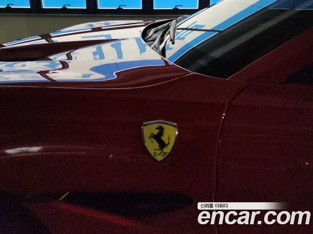 Ferrari Portofino id 2724914 из Кореи 5