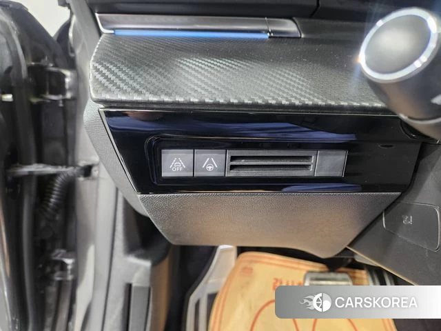 Peugeot 508 second Generation 2019 Серый из Кореи, фото 5