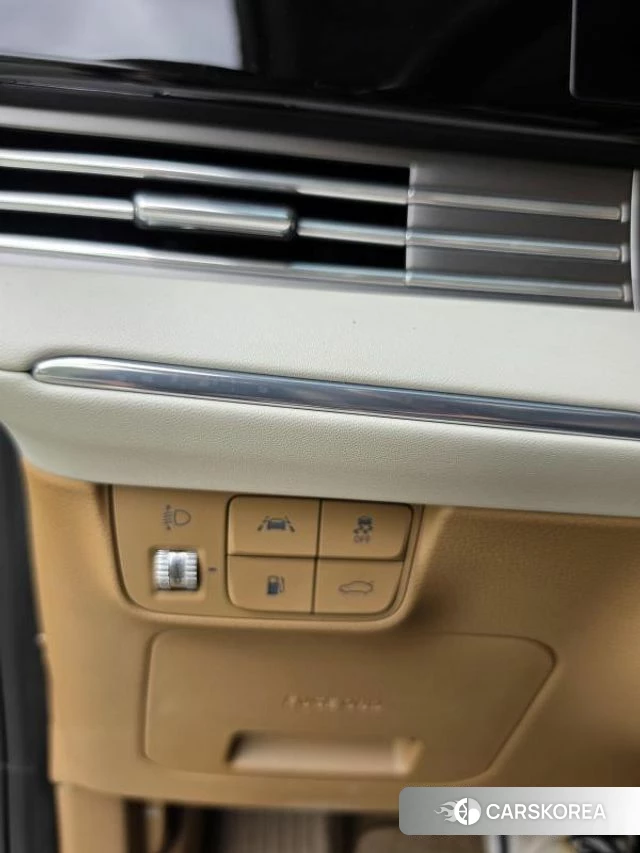 Hyundai The New Grandeur IG 2020 Черный из Кореи, фото 5