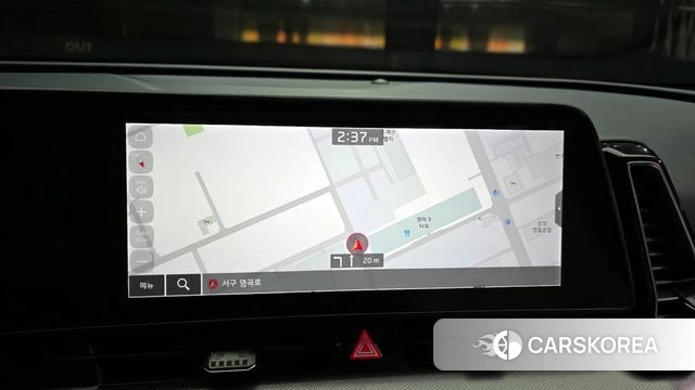 Kia Sportage 5th Generation 2022 Белый из Кореи, фото 5