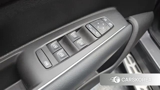 Renault Korea (Samsung) The New QM6 2022 Серый из Кореи, фото 5