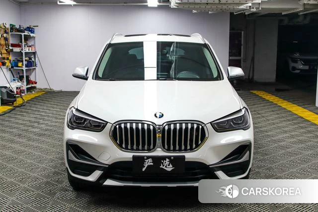 BMW X1 2022 Белый из Китая, фото 5