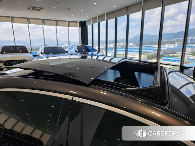 Mercedes-Benz S-Class W223 2025 Серый из Кореи, фото 5
