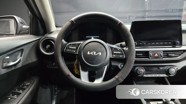 Kia The New K3 2nd generation 2021 Черный из Кореи, фото 5
