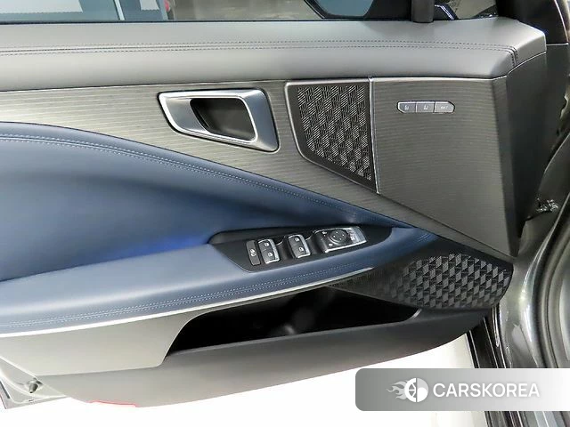 Kia The New K8 2025 Черный из Кореи, фото 5