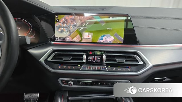 BMW X6 (G06) 2020 Серый из Кореи, фото 5