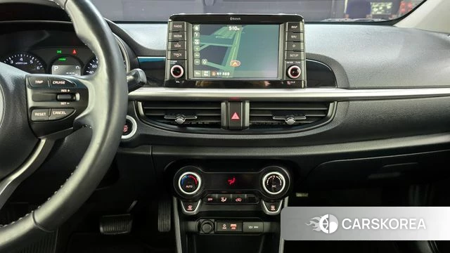 Kia All New Morning (JA) 2018 Жемчужный цвет из Кореи, фото 5