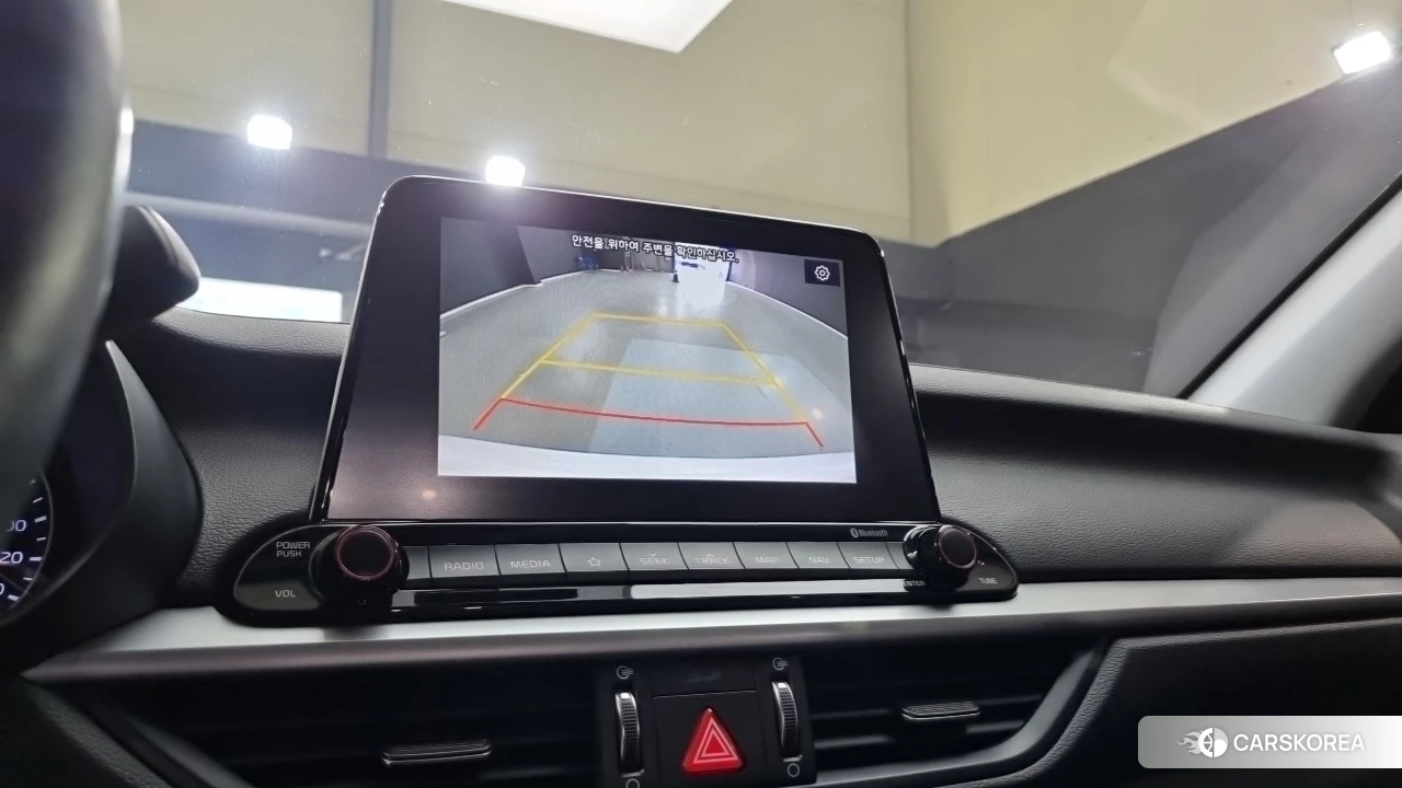 Kia Come New K3 2018 Белый из Кореи, фото 5