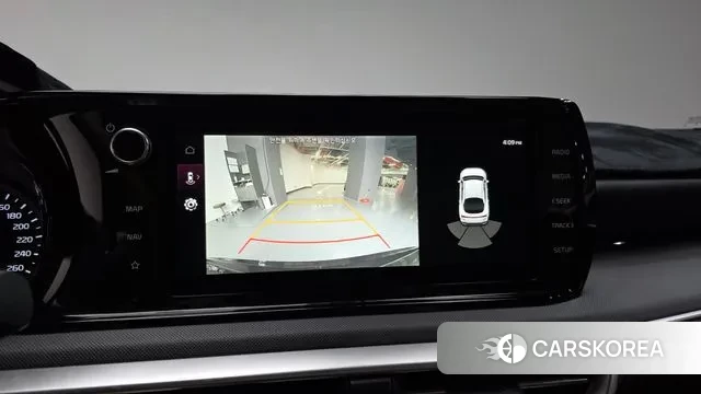 Kia K5 3rd generation 2020 Черный из Кореи, фото 5