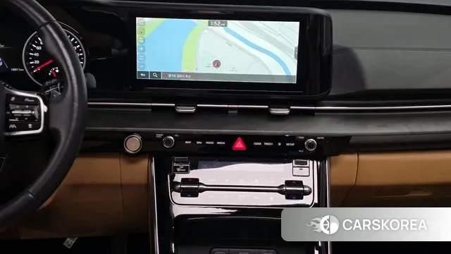 Kia Carnival 4th generation 2022 Синий из Кореи, фото 5