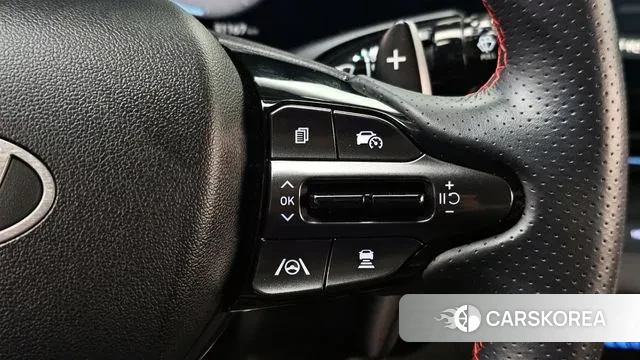 Hyundai The New Avante (CN7) 2024 Белый из Кореи, фото 5