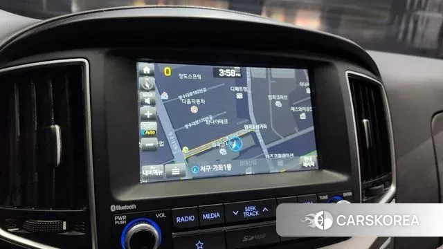 Hyundai The New Grand Starex 2018 Черный из Кореи, фото 5