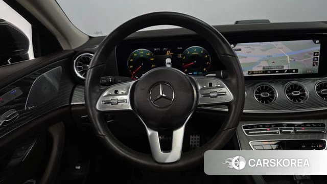 Mercedes-Benz CLS-Class C257 2021 Серый из Кореи, фото 5