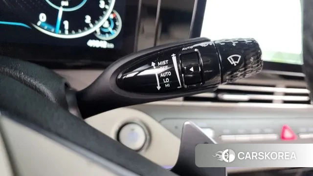 Hyundai The New Grandeur IG 2021 Черный из Кореи, фото 5