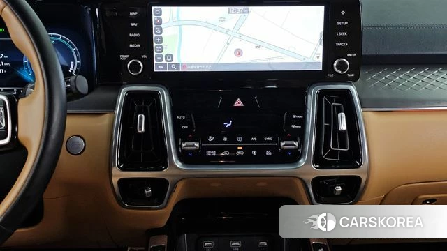 Kia Sorento 4th Generation 2021 Белый из Кореи, фото 5
