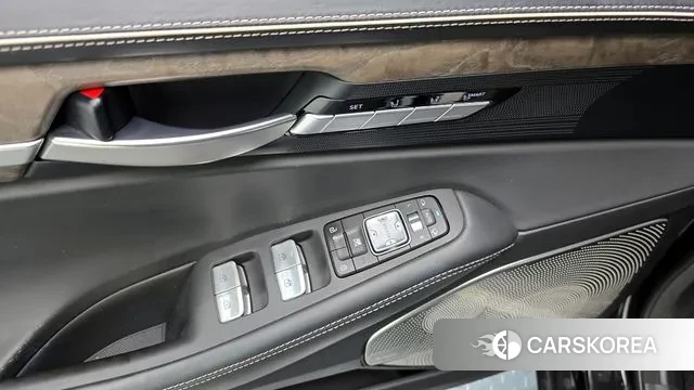 Genesis G90 2019 Черный из Кореи, фото 5