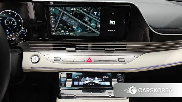 Hyundai The New Grandeur IG 2021 Белый из Кореи, фото 5