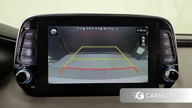 Hyundai Santa Fe TM 2018 Белый из Кореи, фото 5