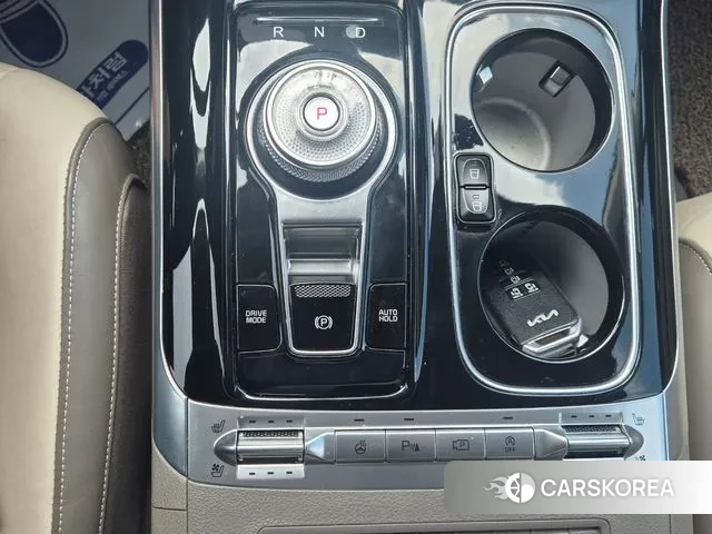 Kia Carnival 4th generation 2022 Черный из Кореи, фото 5