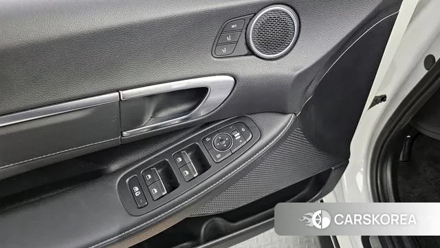 Hyundai Sonata (DN8) 2021 Белый из Кореи, фото 5