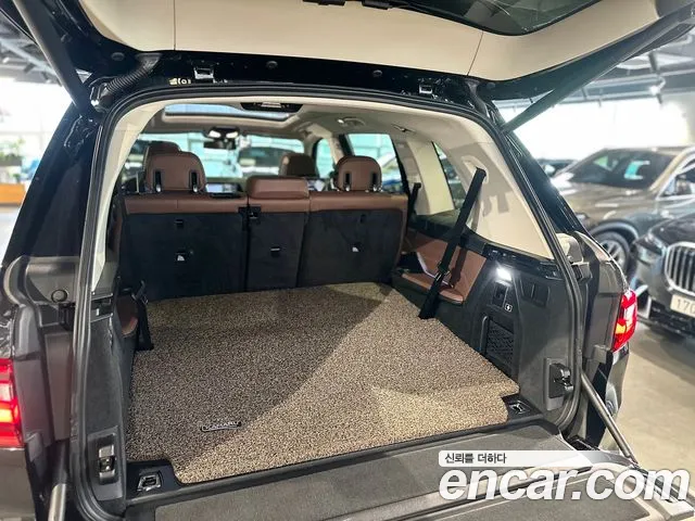 BMW X7 (G07) id 2690439 из Кореи 5