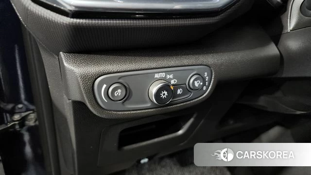 Chevrolet (GM Daewoo) Trailblazer 2020 Синий из Кореи, фото 5