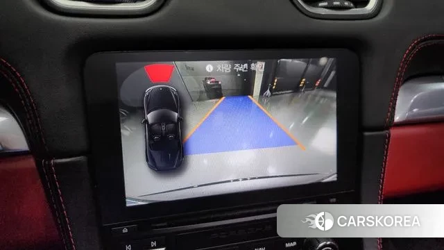 Porsche 718 Boxster 2024 Серебряный из Кореи, фото 5