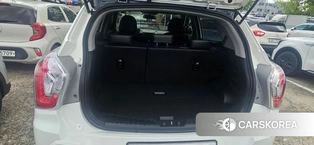 Ssangyong Tivoli Armor 2019 Жемчужный цвет из Кореи, фото 5
