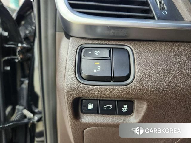 Kia The New K5 2nd generation 2018 Черный из Кореи, фото 5