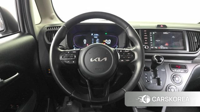 Kia The New Kia Ray 2023 Серый из Кореи, фото 5