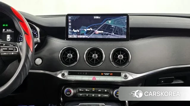 Kia Stinger Meister 2020 Белый из Кореи, фото 5