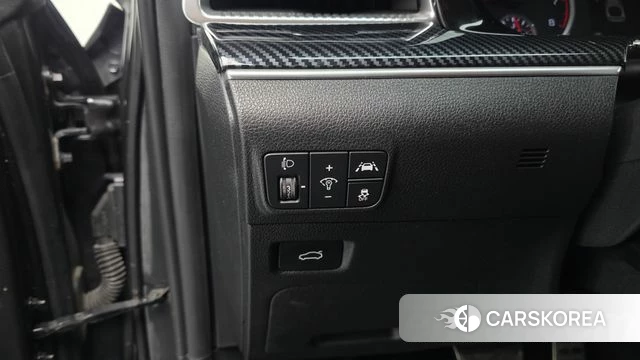 Kia K5 3rd generation 2020 Серый из Кореи, фото 5