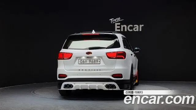 Kia The New Sorento id 2696477 из Кореи 5