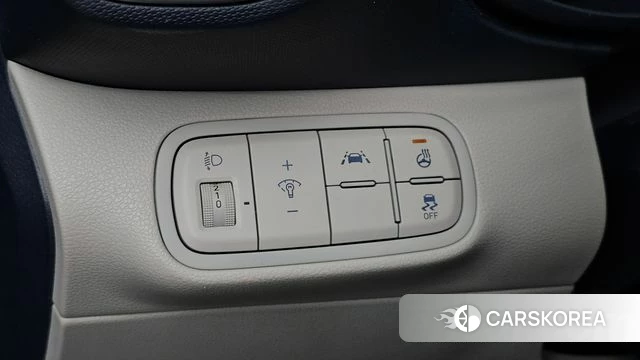 Hyundai Venue 2021 Синий из Кореи, фото 5