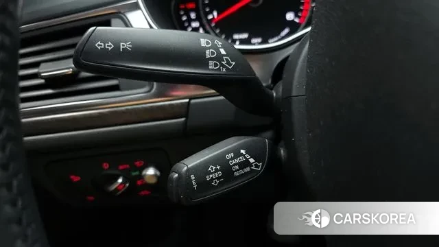 Audi New A6 2018 Синий из Кореи, фото 5